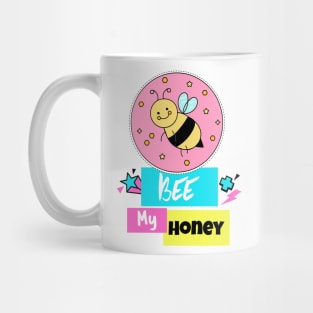 Bee My Honey Mug